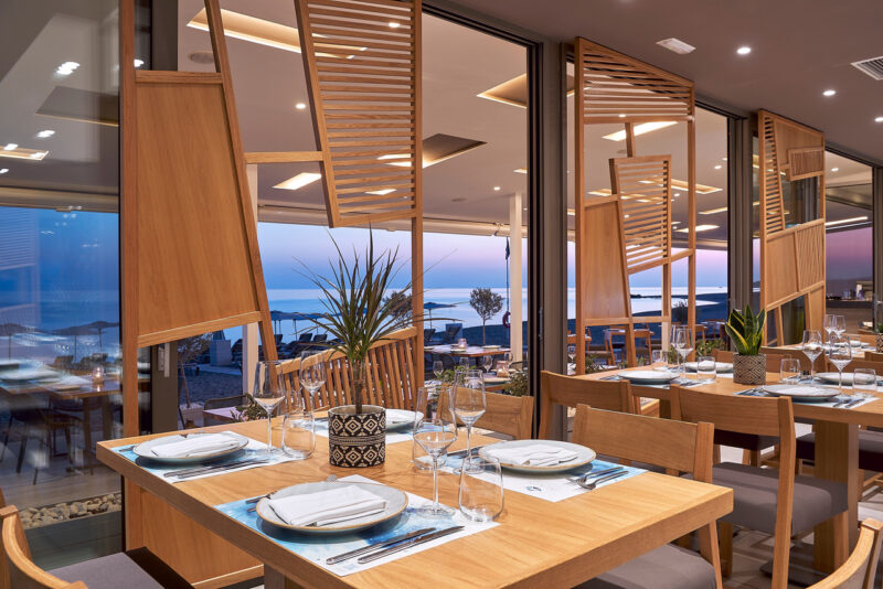 PELAGOS SEASIDE RESTAURANT