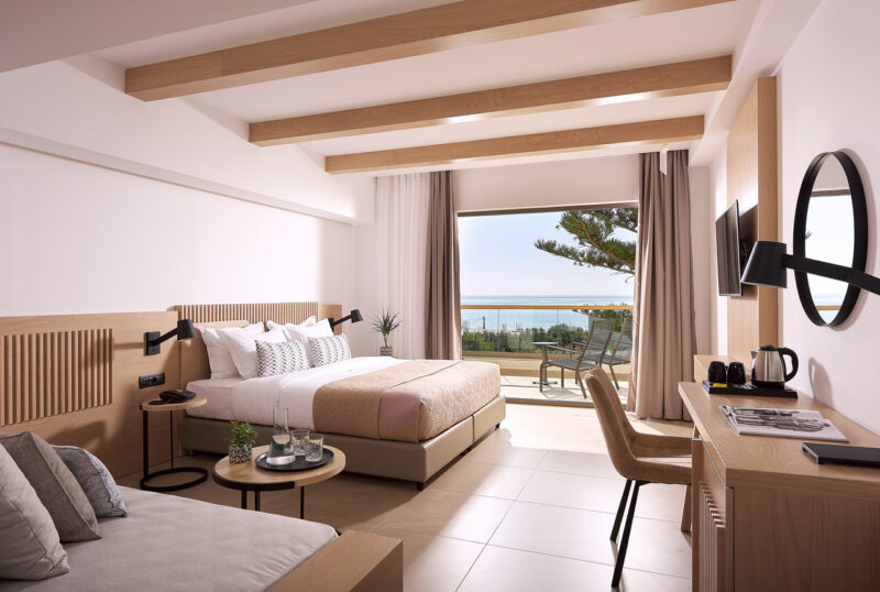 CORIVA BEACH HOTEL & BUNGALOWS